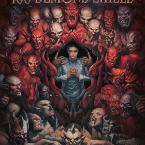 One Hundred Demons Shield