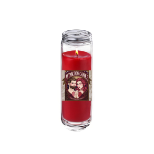 Attraction Candle