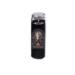 Destruction Candle