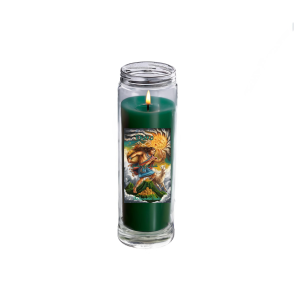 Ekeko Candle