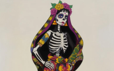 The Power of Santisima Muerte: Healing Ancestral Trauma and Unlocking Your Full Potential