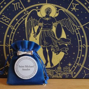 Archangel San Miguel Amulet