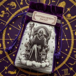 Santa Muerte Amulet