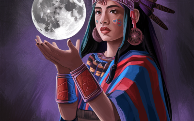 Mamaquilla Ceremony